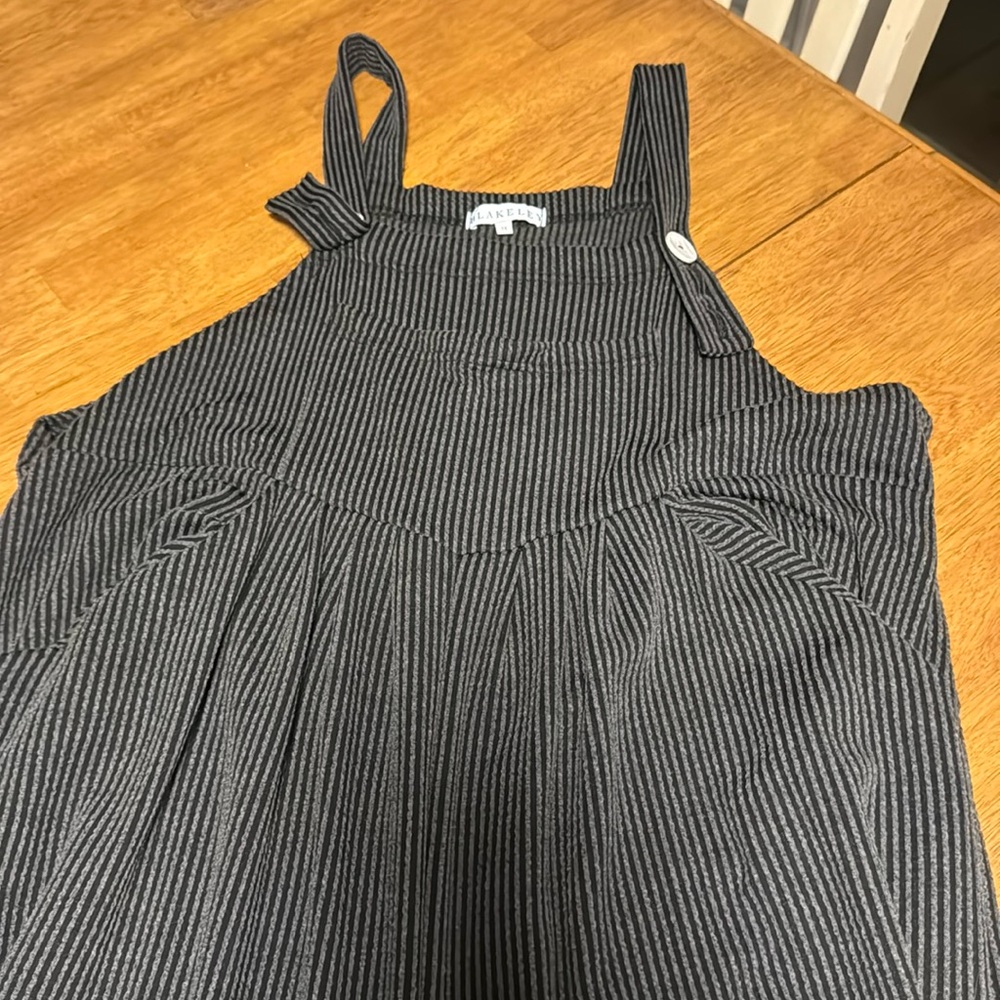 NWOT Blakey romper wide leg size 2X